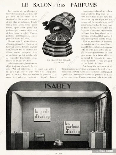 Archive Isabey Newspaper