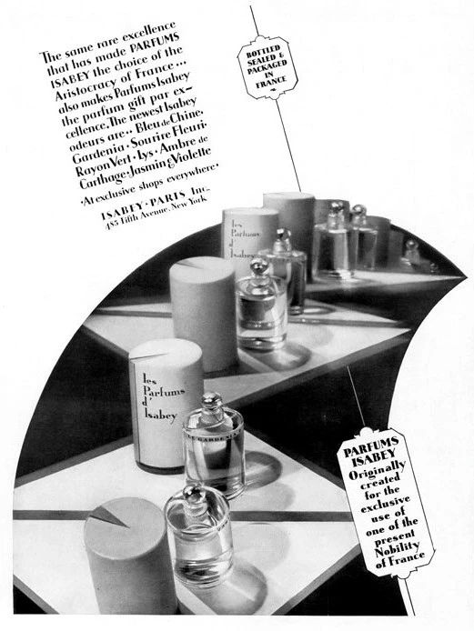 Archive Isabey Poster