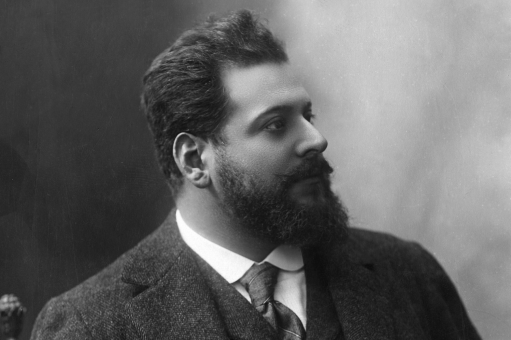 Baron Henri James de Rothschild