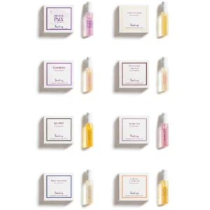 Isabey Paris Discovery Set Eau de Parfum