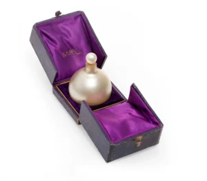 Gardenia perfume by Isabey Paris