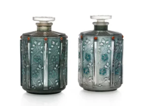 Bleu de Chine Fleur Nocturne Isabey Original Perfume Bottles