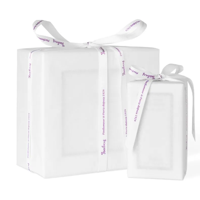 Isabey Packaging Eau de Parfum 50ml and 10ml