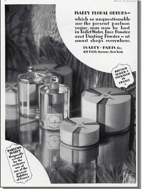Archive Isabey Newspaper