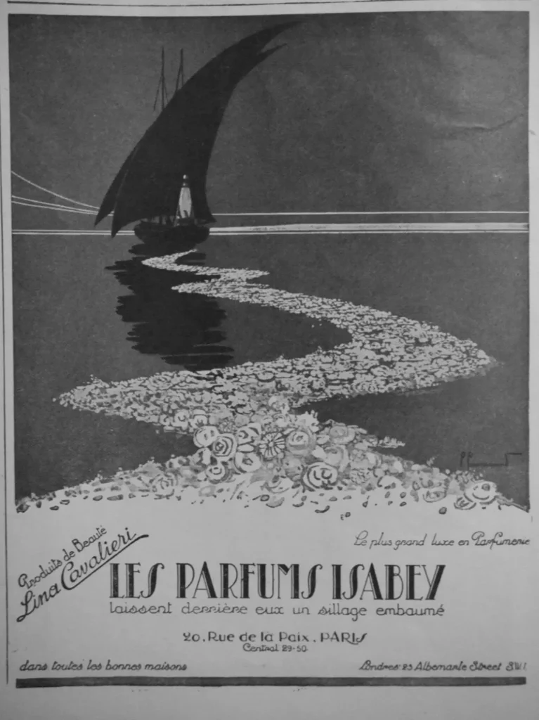 Archive Isabey Poster