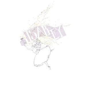 Illustration Isabey Rue de La Paix
