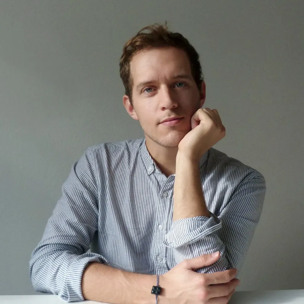 Isabey perfumer Patrice Revillard